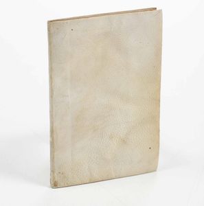 Gaudio Castelli : Memoriale a Ministri per governare...In Terni, Nella Stamperia di Tomaso Guerra, 1635  - Asta Libri Antichi e Rari. Incisioni - Associazione Nazionale - Case d'Asta italiane