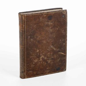 Andrea Mendo Il principe perfetto e ministri adattati. Documenti politici e morali corredati d'emblemi... Voltati dall'idioma castigliano... Roma presso Vincenzo Poggioli 1816  - Asta Libri Antichi e Rari. Incisioni - Associazione Nazionale - Case d'Asta italiane