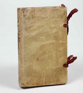 Lorenzo Pezzi : Vinea Domini...Venetiis, Apud Haeredes Francisei Ziletti, 1588  - Asta Libri Antichi e Rari. Incisioni - Associazione Nazionale - Case d'Asta italiane