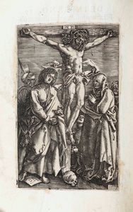 Lorenzo Pezzi : Vinea Domini...Venetiis, Apud Haeredes Francisei Ziletti, 1588  - Asta Libri Antichi e Rari. Incisioni - Associazione Nazionale - Case d'Asta italiane