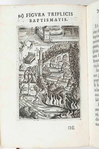 Lorenzo Pezzi : Vinea Domini...Venetiis, Apud Haeredes Francisei Ziletti, 1588  - Asta Libri Antichi e Rari. Incisioni - Associazione Nazionale - Case d'Asta italiane