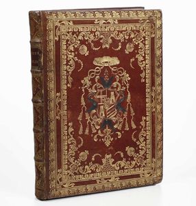 Piazza Francesco Prima Diocesana Synodus Foroliviensis, quam Illustris, & Reverendis, in Christo Pater, & Dominus, Dominus Franciscus Piazza...Forolivii, Typis Antonii Barbiani, 1765.  - Asta Libri Antichi e Rari. Incisioni - Associazione Nazionale - Case d'Asta italiane