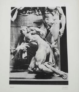 ADOLFO WILDT : Casa editrice d�Arte Bestetti e Tumminelli, Milano - Roma, 1926 Wildt  - Asta Libri Antichi e Rari. Incisioni - Associazione Nazionale - Case d'Asta italiane