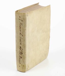 DANIELLO BARTOLI : Dell�Huomo di lettere difeso et emendato, in Roma, per gli Heredi di Francesco Corbelletti, 1645  - Asta Libri Antichi e Rari. Incisioni - Associazione Nazionale - Case d'Asta italiane