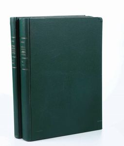 Bourgery, Jean Baptiste Marc Raccolta di tavole  litografiche in nero, tratte dal trattato di anatomia chirurgica operativa.Firenze, Met secolo XIX.  - Asta Libri Antichi e Rari. Incisioni - Associazione Nazionale - Case d'Asta italiane