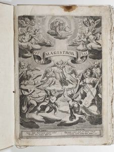 Sovrano militare ordine ospedaliero di San Giovanni di Gerusalemme di Rodi e di Malta Statuta hospitalis Hierusalem	<BR>Romae : ex typographia Titi & Pauli de Dianis, 1588  - Asta Libri Antichi e Rari. Incisioni - Associazione Nazionale - Case d'Asta italiane