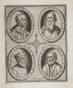 Sovrano militare ordine ospedaliero di San Giovanni di Gerusalemme di Rodi e di Malta Statuta hospitalis Hierusalem	<BR>Romae : ex typographia Titi & Pauli de Dianis, 1588  - Asta Libri Antichi e Rari. Incisioni - Associazione Nazionale - Case d'Asta italiane