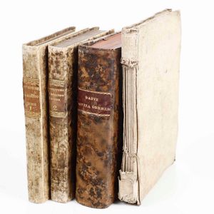 DANTE ALIGHIERI - La Divina Commedia in Padova, presso Giuseppe Comino, 1727