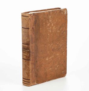 Verdizotti Giovanni Mario : Cento favole morali, Venezia, appresso Giordano Ziletti, 1577  - Asta Libri Antichi e Rari. Incisioni - Associazione Nazionale - Case d'Asta italiane