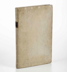 Giovanni Pietro Bellori : Joannis Petri Bellorii romani adnotationes nunc primum evulgatae in XII priorum caesarum numismata...Romae, Nicolai e Vincentii Rispoli, 1734.  - Asta Libri Antichi e Rari. Incisioni - Associazione Nazionale - Case d'Asta italiane