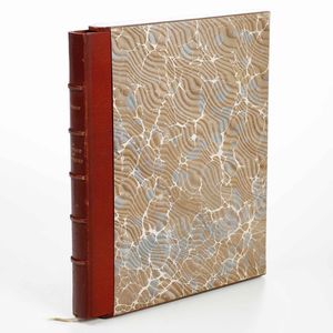 Re Salomone : Le Cantique des cantiques, Parigi, 1947.  - Asta Libri Antichi e Rari. Incisioni - Associazione Nazionale - Case d'Asta italiane