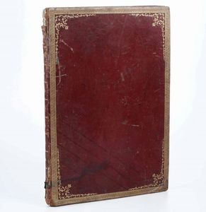 Mathias Tarocchi : Raccolta delle piante e prospetti dei Bagni di Pisa, 1766  - Asta Libri Antichi e Rari. Incisioni - Associazione Nazionale - Case d'Asta italiane