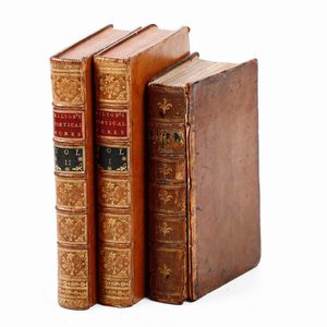 John Milton : Milton John Poetical Works... Edinbugo, presso A. Donaldson, 1767  - Asta Libri Antichi e Rari. Incisioni - Associazione Nazionale - Case d'Asta italiane