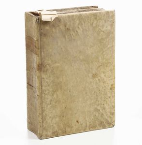 Ganducio Edoardo Descrizione della citt e governo di Genova. Vescovi, arcivescovi, cardinali, e santi et altre cose memorabili... Genova, Secolo XVII.  - Asta Libri Antichi e Rari. Incisioni - Associazione Nazionale - Case d'Asta italiane