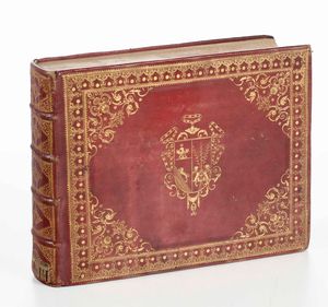 Giulio Rospigliosi (Papa Clemente IX) 1600-1669 Virgilio Mazzocchi 1597 - 1646 - Chi soffre speri. Manoscritto musicale cartaceo secolo XVII (prima rappresentazione Palazzo dei Principi Barberini, in Roma 1639)