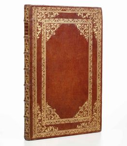 Gaetano Petrioli - Petro Berrettino Cortonensi : Tabulae Anatomicae a celeberrimo pictore Petro Berrettino Cortonensi delineatae, & egregi� aeri incifae nunc primum produent, et a Cajetano Petrioli Romano...Romae, Ex Typographia Antonii de Rubeis, 1741.  - Asta Libri Antichi e Rari. Incisioni - Associazione Nazionale - Case d'Asta italiane