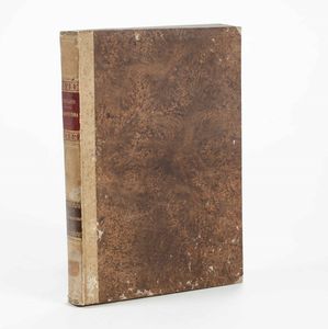 Palladio, Andrea : L'Architettura d'Andrea Palladio diviso in quattro libri...Con l'aggiunta del Quinto libro, che tratta delle antichita di Roma dell'autore medemo non pi veduto... In Venezia, per Domenico Lovisa, 1711.  - Asta Libri Antichi e Rari. Incisioni - Associazione Nazionale - Case d'Asta italiane