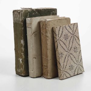 GUGLIELMO DELLA VALLE : Esame ragionato dei diritti delluomo ossia confutazione dello Spedalieri, Torino, dalla Stamperia Davico e Picco, 1799.  - Asta Libri Antichi e Rari. Incisioni - Associazione Nazionale - Case d'Asta italiane