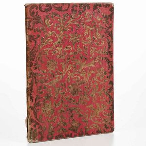 Giuseppe Ghezzi : Roma, tutrice delle belle arti pittura, scultura, e architettura...in Roma, Gaetano Zanobi, 1710  - Asta Libri Antichi e Rari. Incisioni - Associazione Nazionale - Case d'Asta italiane