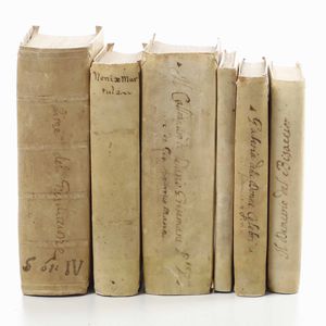 Francesco Pona : La Galleria delle donne celebri, in Roma, Per il Corbelletti, 1635  - Asta Libri Antichi e Rari. Incisioni - Associazione Nazionale - Case d'Asta italiane