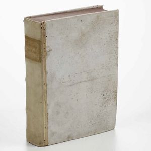 Giovanni Antonio Campano : Campanus - Opera CAMPANUS, Johannes Antonio(c.1429-1477). Opera. Rome: Eucharius Silber for Michael Fernus, 31 October 1495.<BR>  - Asta Libri Antichi e Rari. Incisioni - Associazione Nazionale - Case d'Asta italiane