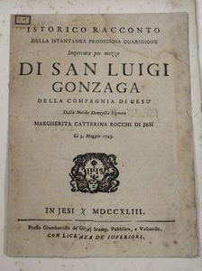 Religione-Concili ecumenici Concilium Romanum in Sacrosanta Basilica Lateranensi celebratum Anno Universalis Jubilaei MDCCXXV...Romae, ex Typographia Rocchi Bernab, 1725  - Asta Libri Antichi e Rari. Incisioni - Associazione Nazionale - Case d'Asta italiane