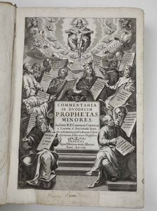 Religione-Concili ecumenici Concilium Romanum in Sacrosanta Basilica Lateranensi celebratum Anno Universalis Jubilaei MDCCXXV...Romae, ex Typographia Rocchi Bernab, 1725  - Asta Libri Antichi e Rari. Incisioni - Associazione Nazionale - Case d'Asta italiane
