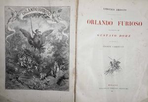 ALESSANDRO MANZONI : Milano, Redaelli 1845 Opere varie  - Asta Libri Antichi e Rari. Incisioni - Associazione Nazionale - Case d'Asta italiane