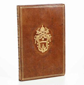 FRANCESCO BIANCHINI : Hesperi et phosphori nova phaenomena  sive observationes circa planetam Veneris...Romae, Apud Joannem Mariam Salvioni, 1728  - Asta Libri Antichi e Rari. Incisioni - Associazione Nazionale - Case d'Asta italiane