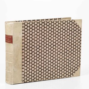 Roux, Joseph : Recueil des principaux plans des ports et Rades de la Mer Mediterranee, Estraits de ma. Carte en Douze Feuilles. Marsiglia, Roux, 1764  - Asta Libri Antichi e Rari. Incisioni - Associazione Nazionale - Case d'Asta italiane