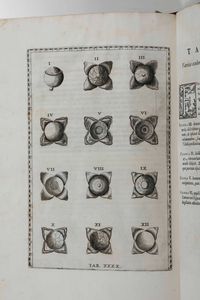 Bartolomeo Eustacchio Tabul anatomic clarissimi viri... Ex Officina Typographyca Francisci Gonzag in Via Iata, Roma, 1714  - Asta Libri Antichi e Rari. Incisioni - Associazione Nazionale - Case d'Asta italiane