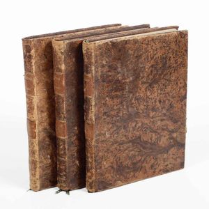 Jammin Chemdad - Edizione in lingua ebraica. Probabile commentario di un testo biblico. Venezia o Roma. Seconda met secolo XVIII