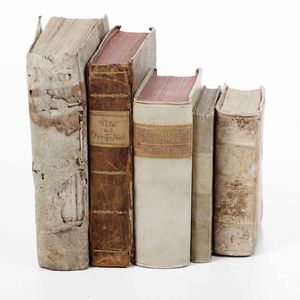 Classici - Autori Vari - Historia delle Vite de Sommi Pontefici...In Venetia, Presso Alessandro Vecchi, 1611