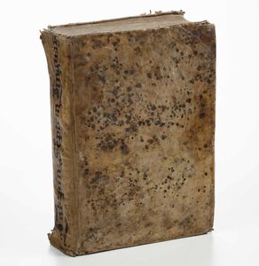 AMBROGIO CALEPINO : Dictionarium septem linguarium...Venezia, Antonio Bortoli, 1700  - Asta Libri Antichi e Rari. Incisioni - Associazione Nazionale - Case d'Asta italiane