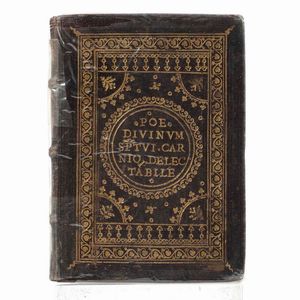 Jacopo Sannazzaro : Actij Synceri Sannazarii De partu Virginis. Lamentatio de morte Christi. Piscatoria, Romae: in aedibus F. Minitij Calui, 1526 mense Decembri  - Asta Libri Antichi e Rari. Incisioni - Associazione Nazionale - Case d'Asta italiane