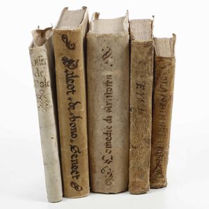 PIETRO BEMBO : Gli Asolani, in Venegia, appresso Iacomo Vidali, 1575  - Asta Libri Antichi e Rari. Incisioni - Associazione Nazionale - Case d'Asta italiane