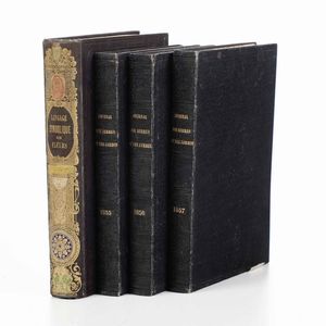 Casimir Magnat : Trait� du langage symbolique, emblematique et religieux des fleurs, Paris, A. Touzet (1855)  - Asta Libri Antichi e Rari. Incisioni - Associazione Nazionale - Case d'Asta italiane