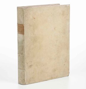 Francesco Doria : Della storia di Genova dal trattato di Worms fino alla pace dAquisgrana. Libri Quattro, Leida, 1750  - Asta Libri Antichi e Rari. Incisioni - Associazione Nazionale - Case d'Asta italiane