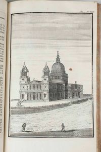 Aubry De La Motraye : Voyage en Europe, Asie & Afrique Voyage en Europe, Asie et Afrique. - Voyages en diverses provinces de la Prusse, de la Russie, de la Pologne...La Haye, Johnson et Van Duren, 1727 - 1732<BR>  - Asta Libri Antichi e Rari. Incisioni - Associazione Nazionale - Case d'Asta italiane
