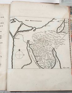 Robert Clayton : Introduction a l’histoire des Juifs...Chez Elie Luzac, Leida, 1752  - Asta Libri Antichi e Rari. Incisioni - Associazione Nazionale - Case d'Asta italiane