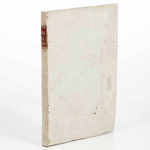 Thomas Ochsenbrunner : Historia illustrium Romanorum, Roma, Stephan Guillereti, 2 July 1510  - Asta Libri Antichi e Rari. Incisioni - Associazione Nazionale - Case d'Asta italiane