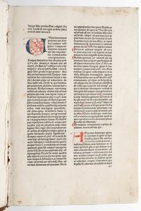 Jacopo Da Varagine - Incipit liber preclarissimi religiosi fratris Iacobi de Uoragine ordinis predicatorum de uitis sanctorum. (Venetijs: per magistrum Christoforum arnoldum, 1478).