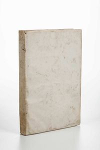 Tiberio Cazio Asconio Silio Italico : Syllius Italicus. Opera Syllius italicus.<BR>Cum Commentariis Petri Marsi.<BR>Venetiis, Boneti Locatelli, 1492.  - Asta Libri Antichi e Rari. Incisioni - Associazione Nazionale - Case d'Asta italiane