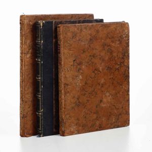 Denise Diderot - Pens�e et philosophique par Diderot, 1765 e La Religion Chretienne analis�e, 1749...Francia, 1776.