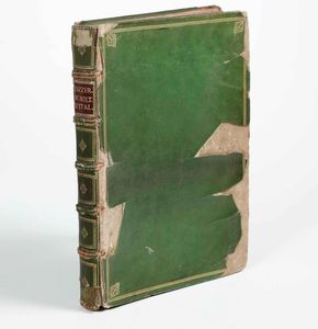 Francesco Zazzera : Della nobilt� dell�Italia. Parte prima. Del signor Francesco Zazzera Napoletano, Napoli, per Gio. Battista Gargano, & Lucretio Nucci, 1615  - Asta Libri Antichi e Rari. Incisioni - Associazione Nazionale - Case d'Asta italiane