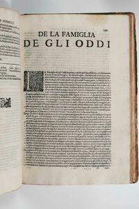 Francesco Zazzera : Della nobilt� dell�Italia. Parte prima. Del signor Francesco Zazzera Napoletano, Napoli, per Gio. Battista Gargano, & Lucretio Nucci, 1615  - Asta Libri Antichi e Rari. Incisioni - Associazione Nazionale - Case d'Asta italiane
