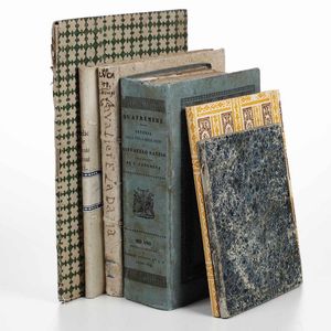 De Quincy, Quatremere - Istoria della vita e delle opere di Raffaello Sanzio da Urbino...in Milano per Francesco Sonzonio, 1829