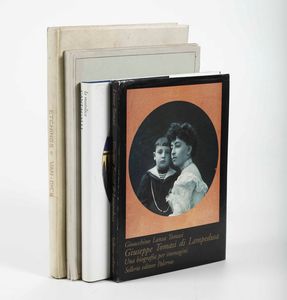 AUTORI VARI - lotto di libri d'arte sul collezionismo