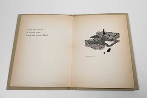 Osvaldo Patani : Le stelle sono i fiori della notte Le stelle sono i fiori della notte. Milano, Bertieri, (1962-63)  - Asta Libri Antichi e Rari. Incisioni - Associazione Nazionale - Case d'Asta italiane