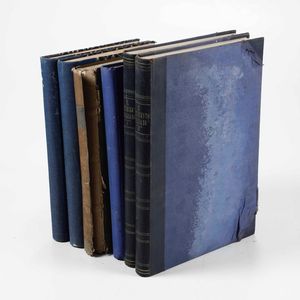 Scelte di libri d'arte,storia,letteratura - Scelte di libri d'arte,storia,letteratura Il settecento italiano (2 volumi), 1932<BR>+ Osservatore fiorentino (8 volumi)<BR>+ Madonne fiorentine <BR>+ Giacomo Casanova, Memorie complete (3 volumi)